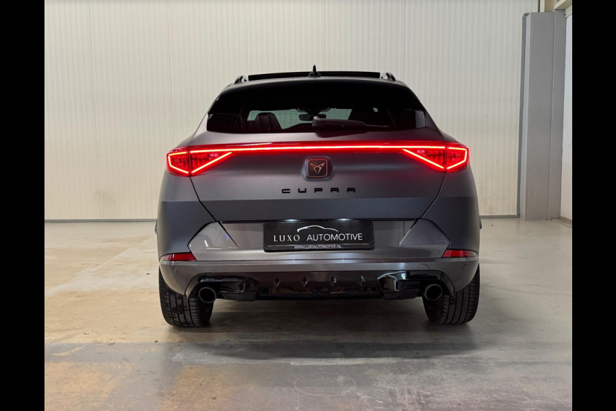 CUPRA Formentor 2.0 TSI VZ 4DRIVE | INCL. BTW | PANO | BEATS AUDIO | 360 CAMERA