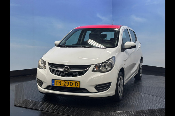 Opel KARL 1.0 ecoFLEX Edition Airco | Cruise | 5 deurs