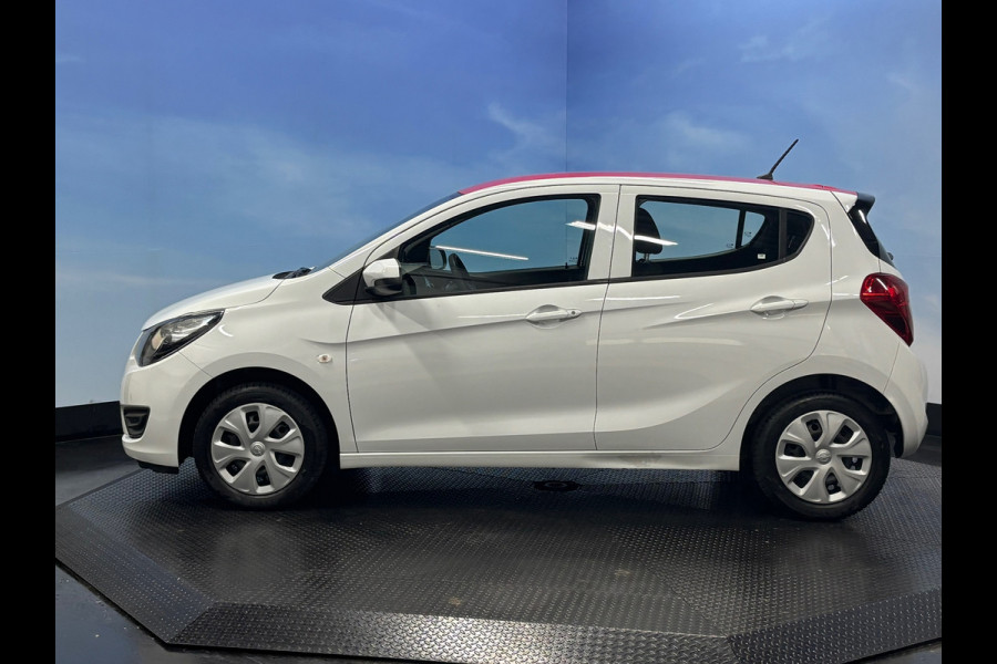 Opel KARL 1.0 ecoFLEX Edition Airco | Cruise | 5 deurs