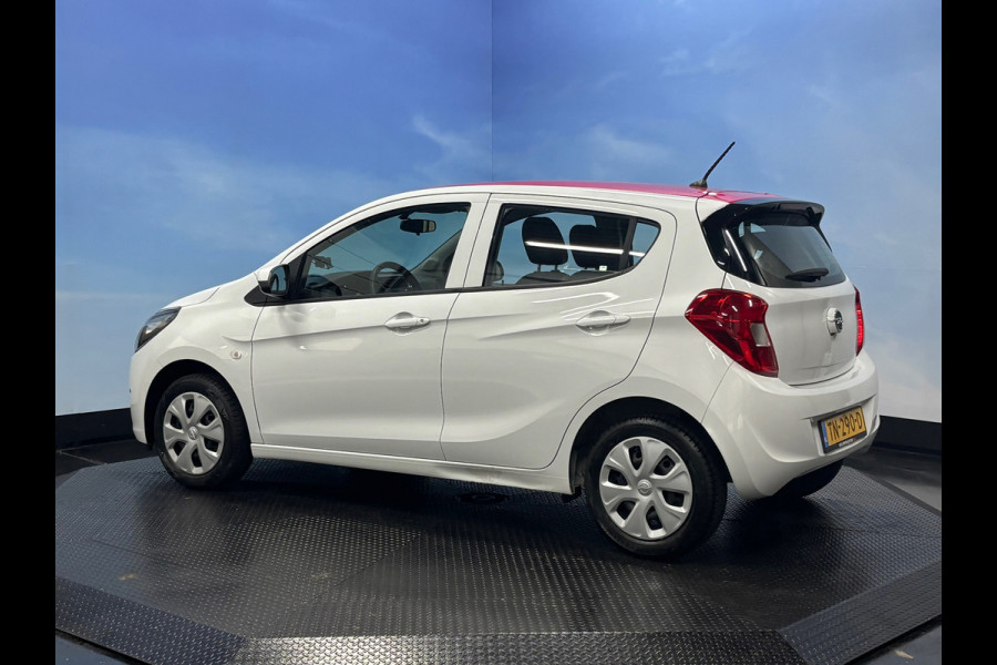 Opel KARL 1.0 ecoFLEX Edition Airco | Cruise | 5 deurs