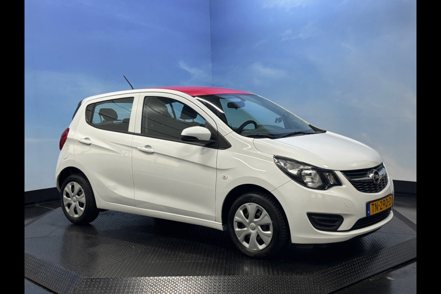 Opel KARL 1.0 ecoFLEX Edition Airco | Cruise | 5 deurs