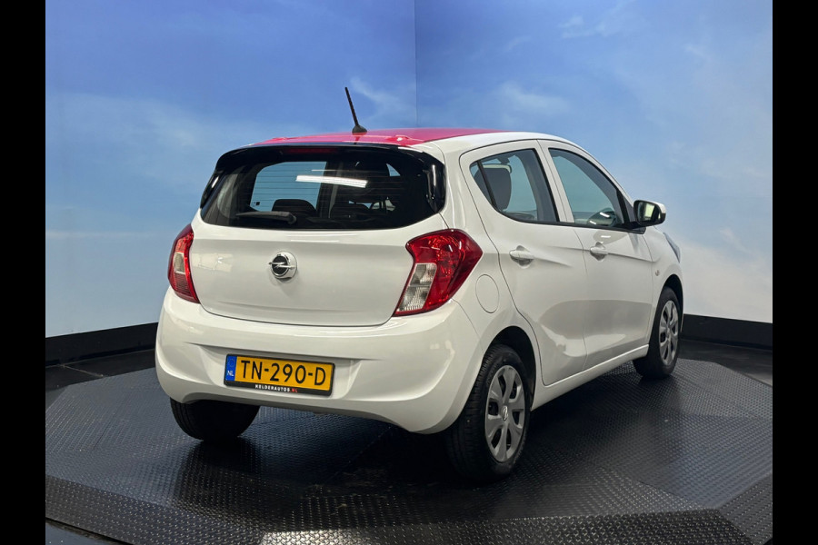 Opel KARL 1.0 ecoFLEX Edition Airco | Cruise | 5 deurs