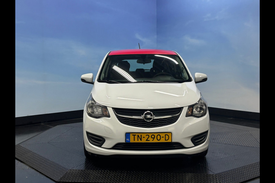 Opel KARL 1.0 ecoFLEX Edition Airco | Cruise | 5 deurs