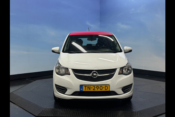 Opel KARL 1.0 ecoFLEX Edition Airco | Cruise | 5 deurs