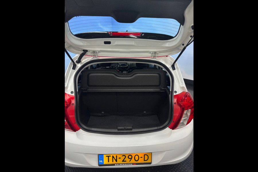 Opel KARL 1.0 ecoFLEX Edition Airco | Cruise | 5 deurs