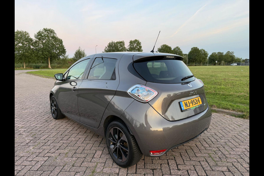 Renault ZOE Q90 Bose Quickcharge 41 kWh