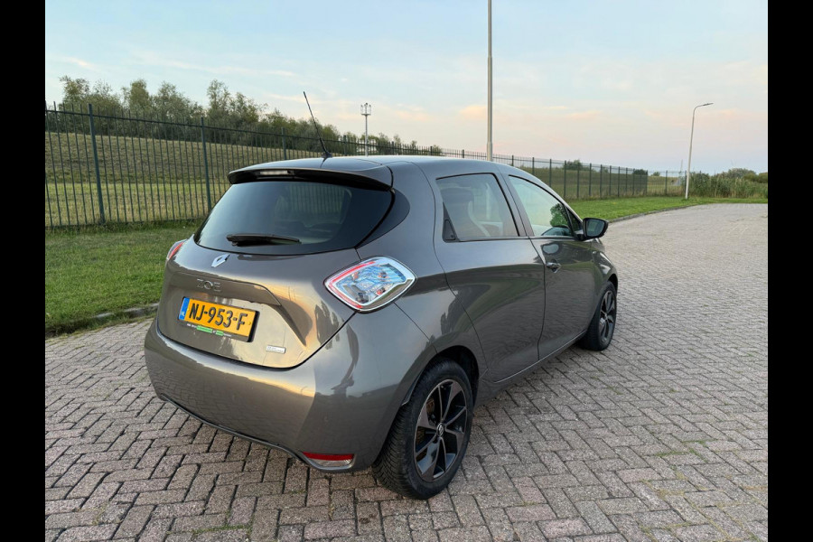Renault ZOE Q90 Bose Quickcharge 41 kWh
