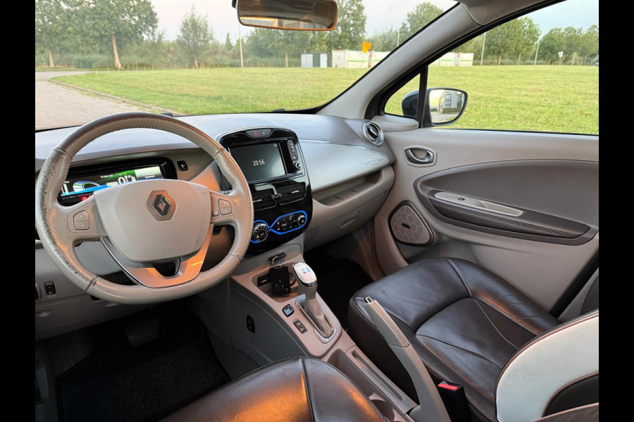 Renault ZOE Q90 Bose Quickcharge 41 kWh