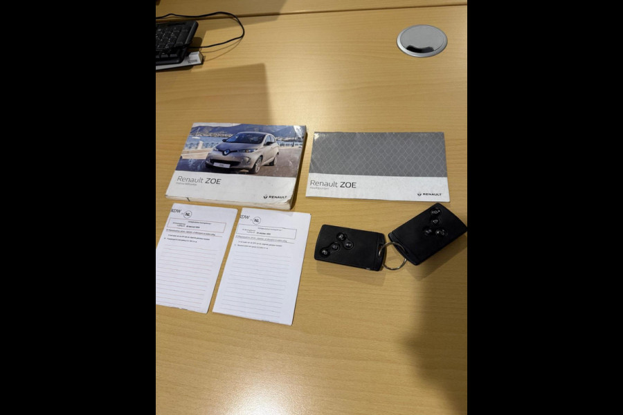 Renault ZOE Q90 Bose Quickcharge 41 kWh