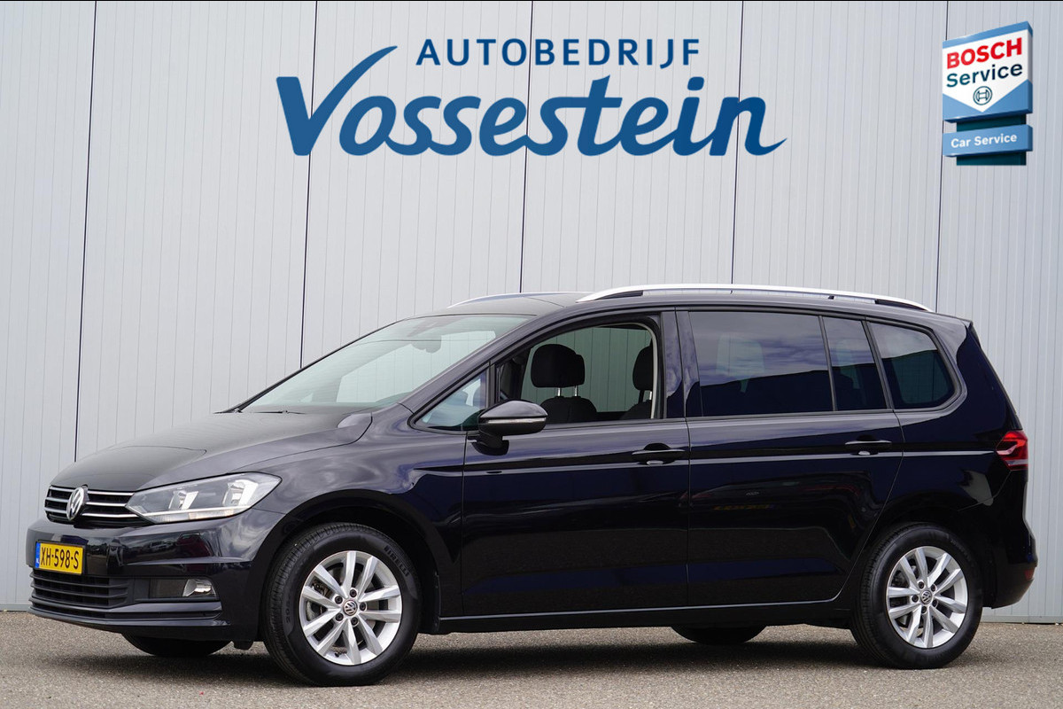Volkswagen Touran 1.4 TSI Comfortline Business 7p / Navigatie / Camera / Trekhaak / 111dkm NAP / 2e Eigenaar