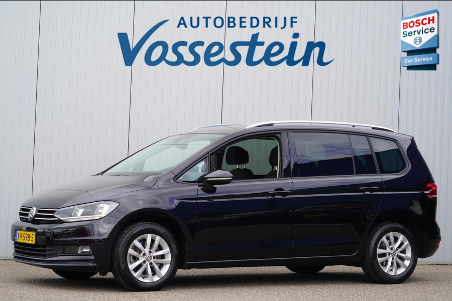 Volkswagen Touran 1.4 TSI Comfortline Business 7p / Navigatie / Camera / Trekhaak / 111dkm NAP / 2e Eigenaar