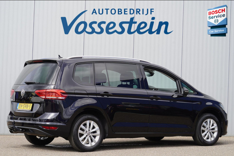 Volkswagen Touran 1.4 TSI Comfortline Business 7p / Navigatie / Camera / Trekhaak / 111dkm NAP / 2e Eigenaar