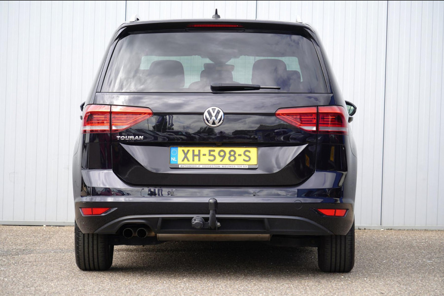 Volkswagen Touran 1.4 TSI Comfortline Business 7p / Navigatie / Camera / Trekhaak / 111dkm NAP / 2e Eigenaar