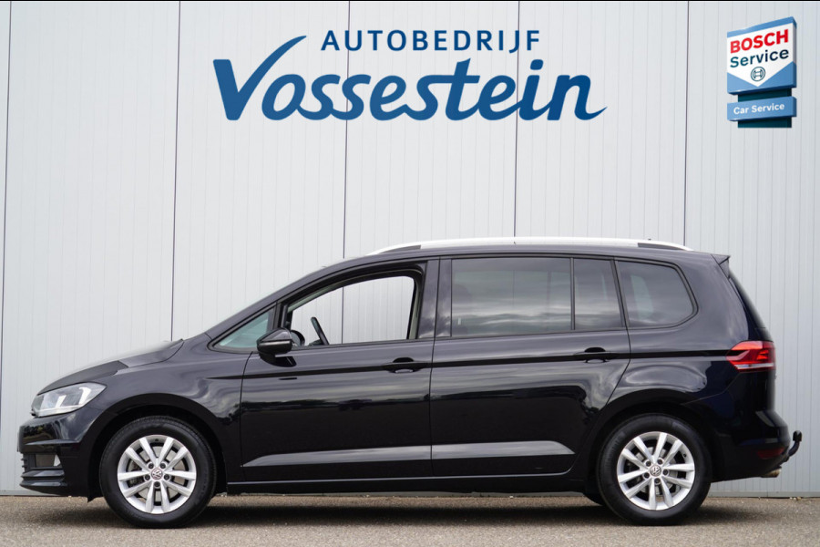 Volkswagen Touran 1.4 TSI Comfortline Business 7p / Navigatie / Camera / Trekhaak / 111dkm NAP / 2e Eigenaar