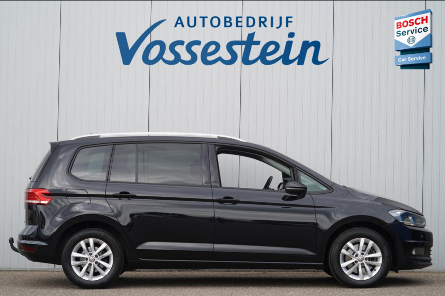 Volkswagen Touran 1.4 TSI Comfortline Business 7p / Navigatie / Camera / Trekhaak / 111dkm NAP / 2e Eigenaar