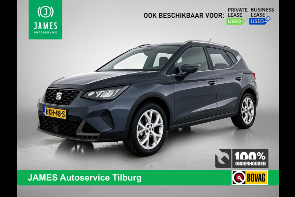Seat Arona 1.0 115pk TSI FR CARPLAY | VIRTUAL | NAVI