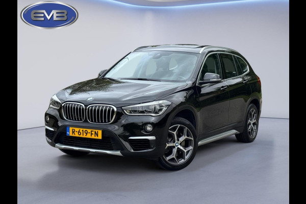 BMW X1 SDrive20i 192 pk High Executive, panoramadak, trekhaak, 1/2 lederen sportinterieur