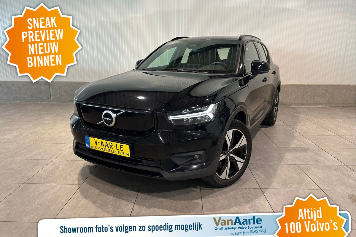 Volvo XC40 P8 Aut. R-Design Acc 408pk
