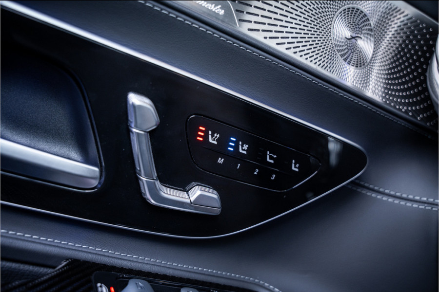 Mercedes-Benz SL63 AMG Roadster 4MATIC+ - Carbonpakket | Burmester | Massage | Stoelkoeling | 360 Camera