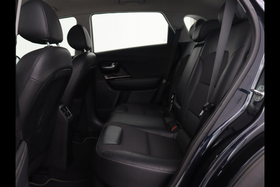 Kia Niro 1.6 GDi Hybrid DynamicLine | Automaat | Camera | Adaptive cruise | Lane assist | LED | Carplay | Climate Controle | LMV 16 inch | Half leder | Navigatie