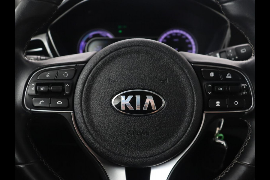 Kia Niro 1.6 GDi Hybrid DynamicLine | Automaat | Camera | Adaptive cruise | Lane assist | LED | Carplay | Climate Controle | LMV 16 inch | Half leder | Navigatie