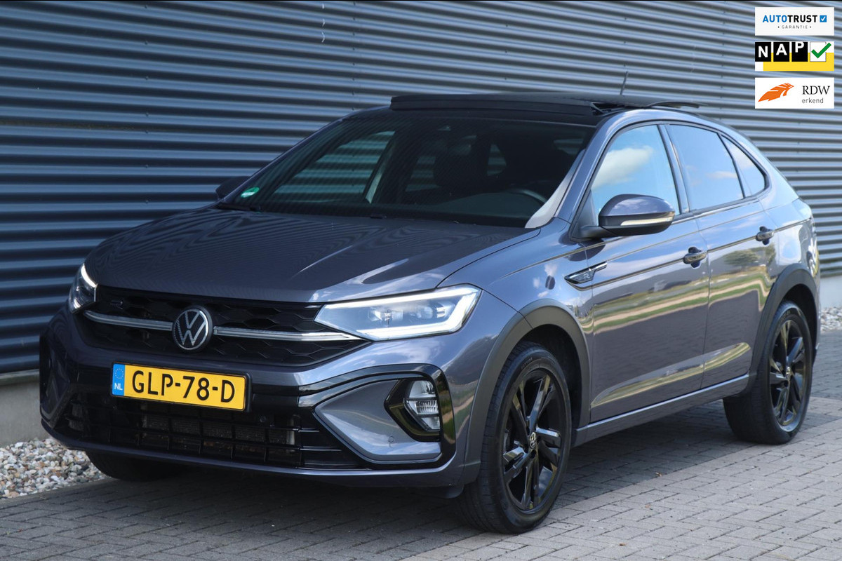 Volkswagen Taigo 1.5 TSI | 3X R-Line / PANO / VOL!
