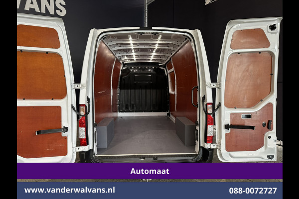 Opel Movano 2.3 Turbo 150pk Automaat L3H2 Euro6 Airco | Camera | Navigatie | Cruiscontrol 2500kg Trekhaak, Chauffeursstoel, Bijrijdersbank, Parkeersensoren