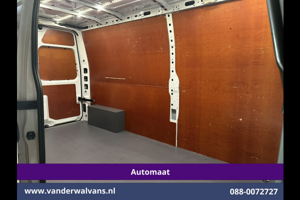 Opel Movano 2.3 Turbo 150pk Automaat L3H2 Euro6 Airco | Camera | Navigatie | Cruiscontrol 2500kg Trekhaak, Chauffeursstoel, Bijrijdersbank, Parkeersensoren