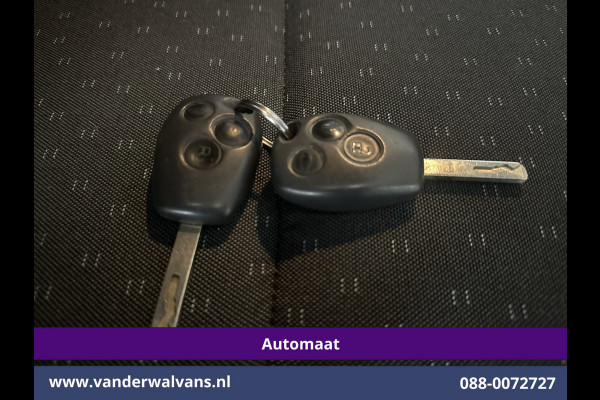 Opel Movano 2.3 Turbo 150pk Automaat L3H2 Euro6 Airco | Camera | Navigatie | Cruiscontrol 2500kg Trekhaak, Chauffeursstoel, Bijrijdersbank, Parkeersensoren
