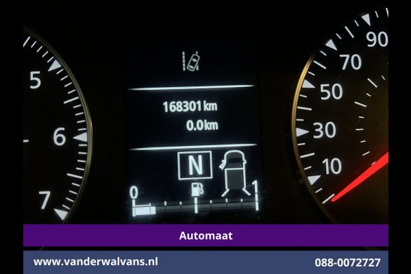 Opel Movano 2.3 Turbo 150pk Automaat L3H2 Euro6 Airco | Camera | Navigatie | Cruiscontrol 2500kg Trekhaak, Chauffeursstoel, Bijrijdersbank, Parkeersensoren