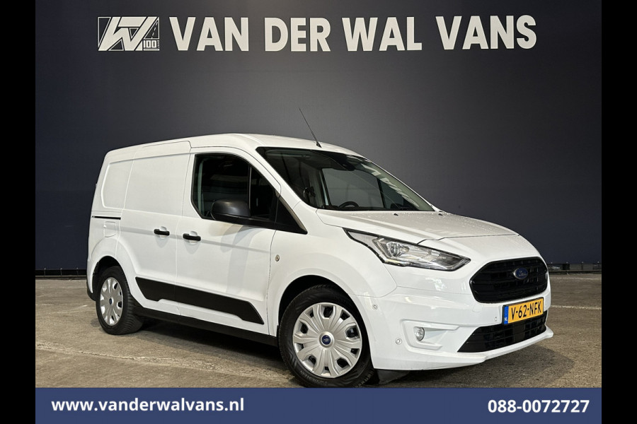 Ford Transit Connect 1.5 EcoBlue L1H1 Euro6 Airco | Apple Carplay | Camera | Stoelverwarming | Parkeersensoren Verwarmde voorruit