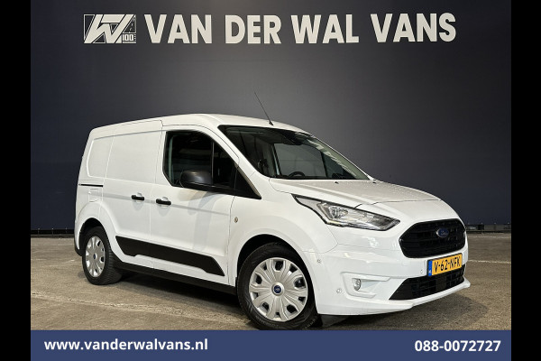 Ford Transit Connect 1.5 EcoBlue L1H1 Euro6 Airco | Apple Carplay | Camera | Stoelverwarming | Parkeersensoren Verwarmde voorruit