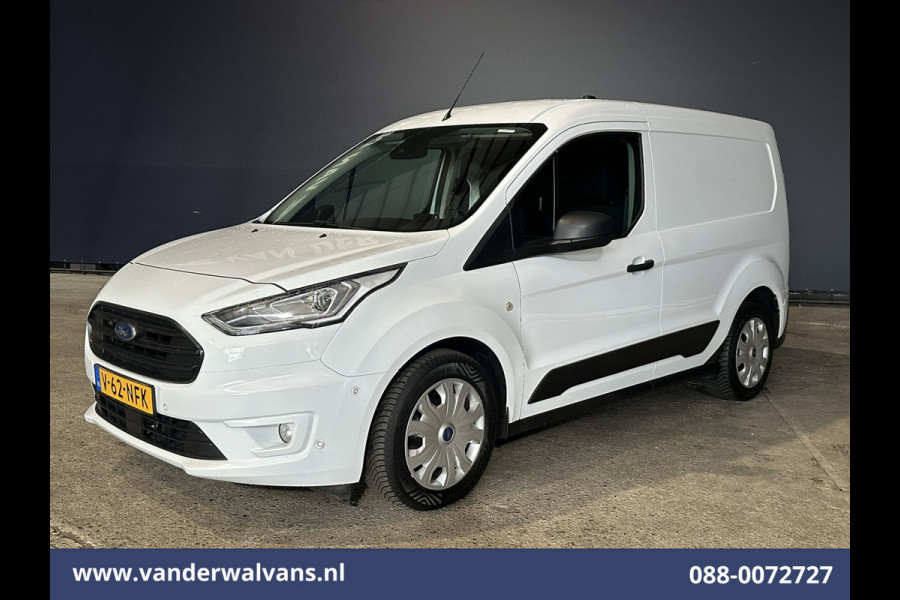 Ford Transit Connect 1.5 EcoBlue L1H1 Euro6 Airco | Apple Carplay | Camera | Stoelverwarming | Parkeersensoren Verwarmde voorruit