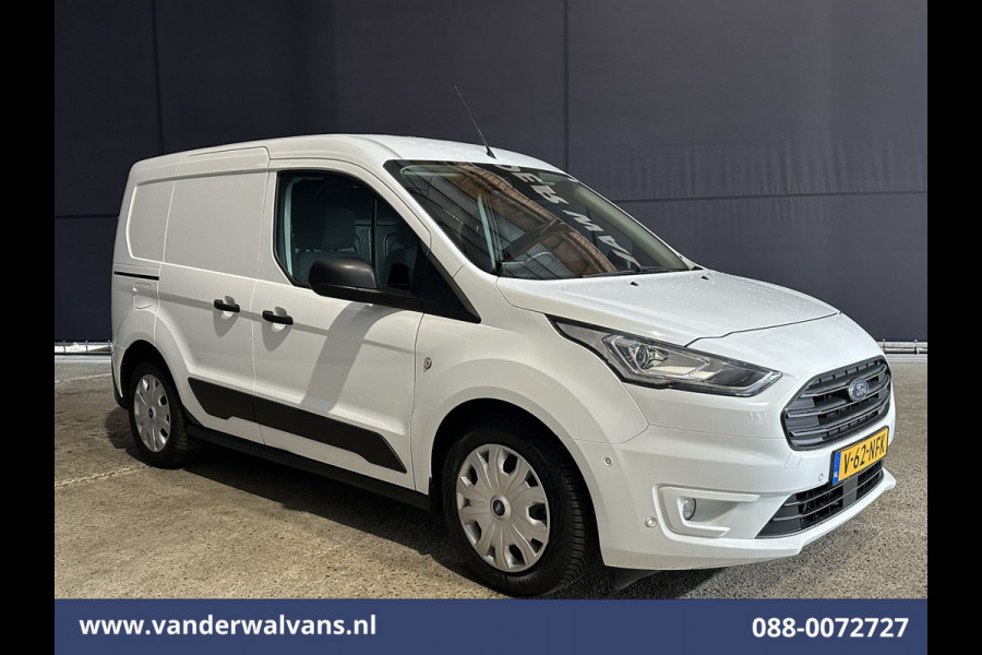 Ford Transit Connect 1.5 EcoBlue L1H1 Euro6 Airco | Apple Carplay | Camera | Stoelverwarming | Parkeersensoren Verwarmde voorruit