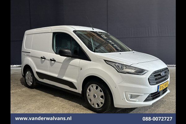 Ford Transit Connect 1.5 EcoBlue L1H1 Euro6 Airco | Apple Carplay | Camera | Stoelverwarming | Parkeersensoren Verwarmde voorruit