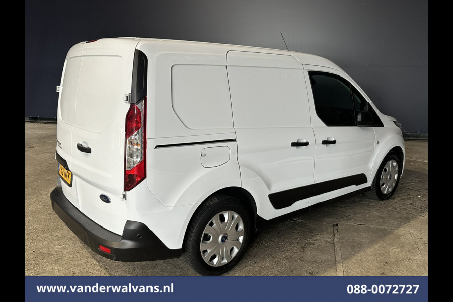 Ford Transit Connect 1.5 EcoBlue L1H1 Euro6 Airco | Apple Carplay | Camera | Stoelverwarming | Parkeersensoren Verwarmde voorruit