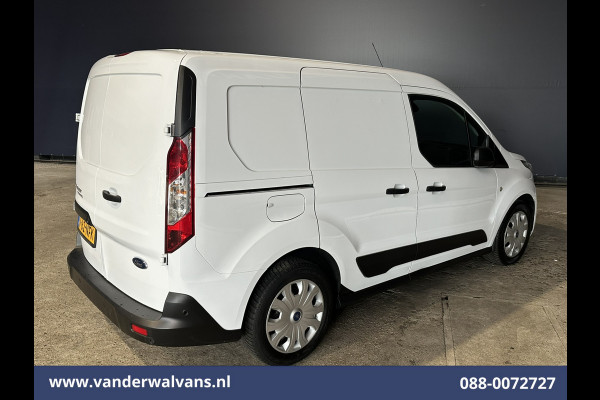 Ford Transit Connect 1.5 EcoBlue L1H1 Euro6 Airco | Apple Carplay | Camera | Stoelverwarming | Parkeersensoren Verwarmde voorruit