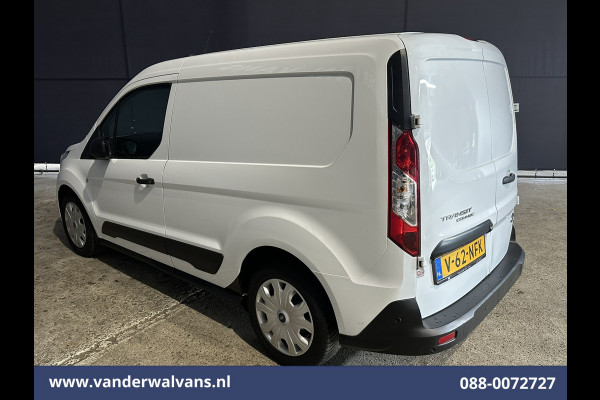 Ford Transit Connect 1.5 EcoBlue L1H1 Euro6 Airco | Apple Carplay | Camera | Stoelverwarming | Parkeersensoren Verwarmde voorruit