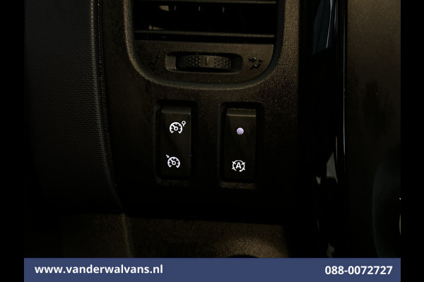 Opel Vivaro 1.6 CDTI 146pk L2H1 Euro6 Airco | Camera | Navigatie | LED | Cruiscontrol Trekhaak, Parkeersensoren, Bijrijdersbank