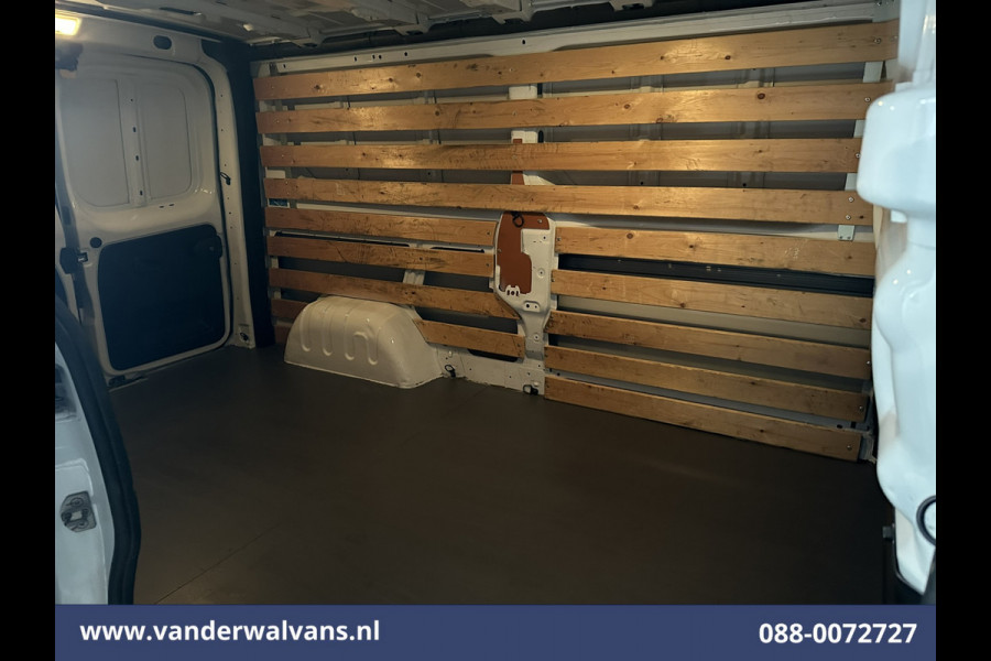 Opel Vivaro 1.6 CDTI 146pk L2H1 Euro6 Airco | Camera | Navigatie | LED | Cruiscontrol Trekhaak, Parkeersensoren, Bijrijdersbank