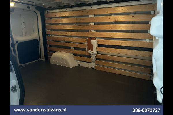 Opel Vivaro 1.6 CDTI 146pk L2H1 Euro6 Airco | Camera | Navigatie | LED | Cruiscontrol Trekhaak, Parkeersensoren, Bijrijdersbank