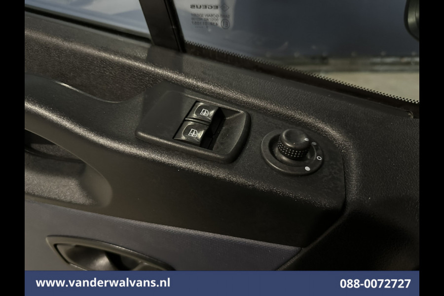 Opel Vivaro 1.6 CDTI 146pk L2H1 Euro6 Airco | Camera | Navigatie | LED | Cruiscontrol Trekhaak, Parkeersensoren, Bijrijdersbank