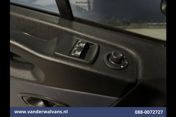Opel Vivaro 1.6 CDTI 146pk L2H1 Euro6 Airco | Camera | Navigatie | LED | Cruiscontrol Trekhaak, Parkeersensoren, Bijrijdersbank