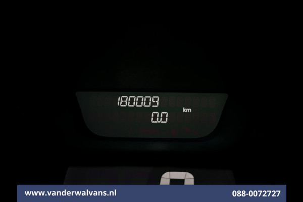 Opel Vivaro 1.6 CDTI 146pk L2H1 Euro6 Airco | Camera | Navigatie | LED | Cruiscontrol Trekhaak, Parkeersensoren, Bijrijdersbank