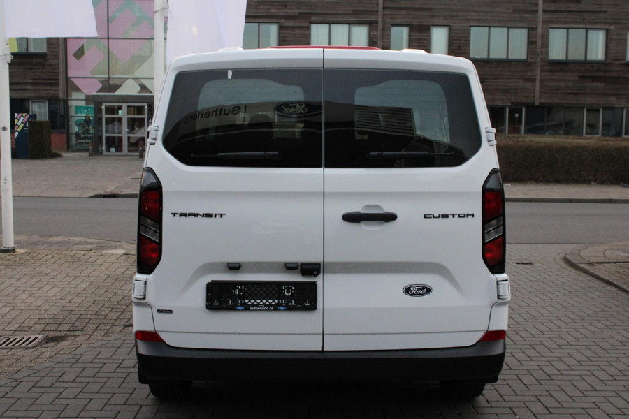 Ford Transit Custom 340 2.5 PHEV L2H1 Trend Kombi |  Prijs is incl. BTW incl. BPM | 9- PERSOONS | Excl. BTW incl. BPM kost deze Custom 44.970,- |