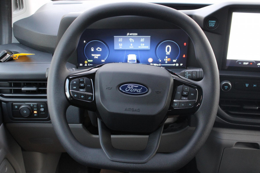 Ford Transit Custom 340 2.5 PHEV L2H1 Trend Kombi |  Prijs is incl. BTW incl. BPM | 9- PERSOONS | Excl. BTW incl. BPM kost deze Custom 44.970,- |