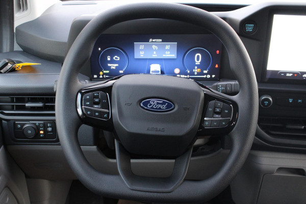 Ford Transit Custom 340 2.5 PHEV L2H1 Trend Kombi |  Prijs is incl. BTW incl. BPM | 9- PERSOONS | Excl. BTW incl. BPM kost deze Custom 44.970,- |