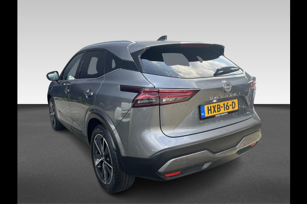 Nissan QASHQAI 1.3 MHEV Tekna | Pano | Elektrische Stoelen | 360 Camera | Half Leder |