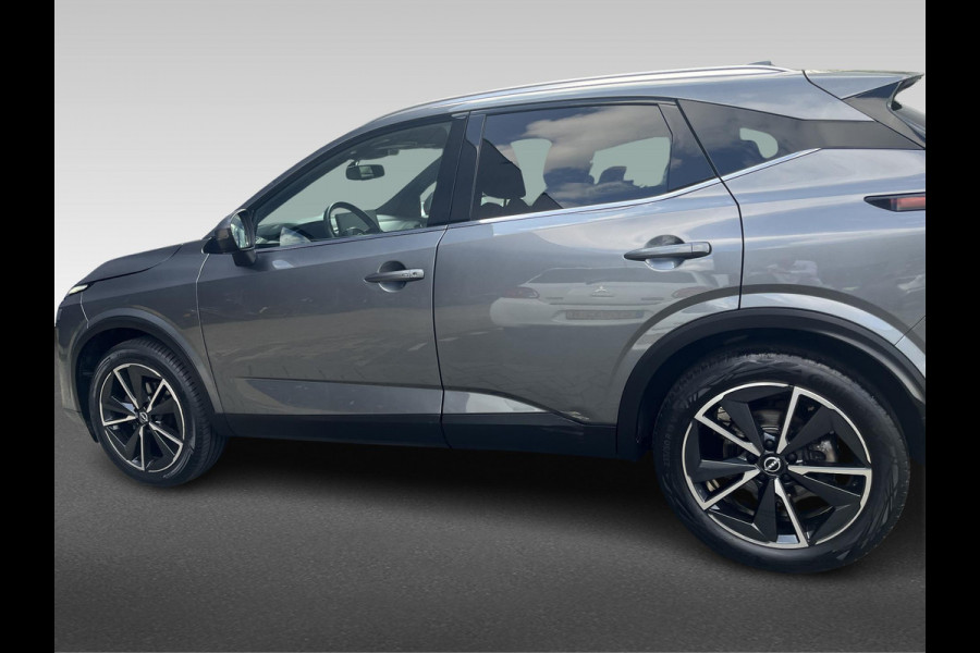 Nissan QASHQAI 1.3 MHEV Tekna | Pano | Elektrische Stoelen | 360 Camera | Half Leder |