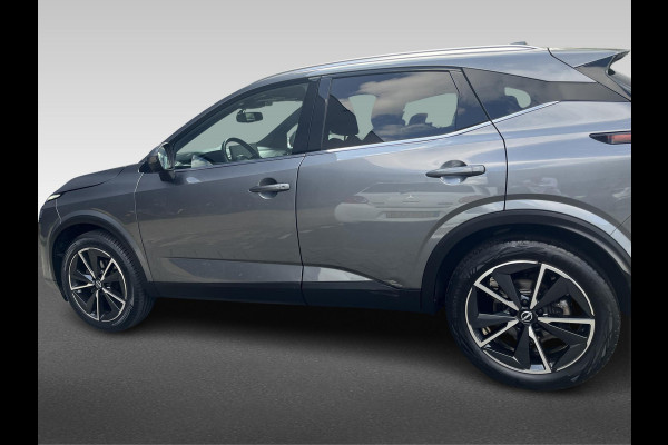 Nissan QASHQAI 1.3 MHEV Tekna | Pano | Elektrische Stoelen | 360 Camera | Half Leder |